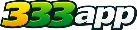 333 app লোগো